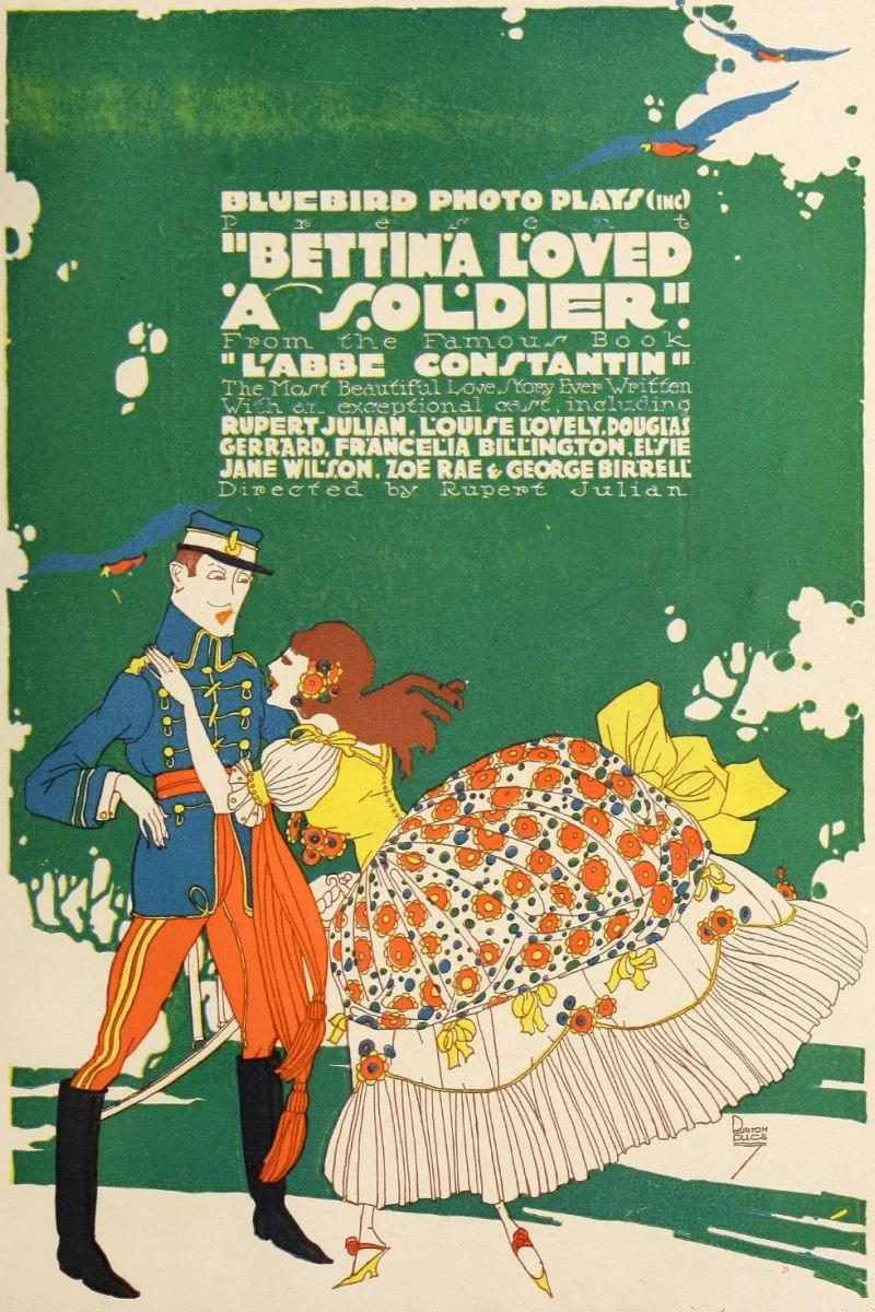 Bettina Loved a Soldier (1916)