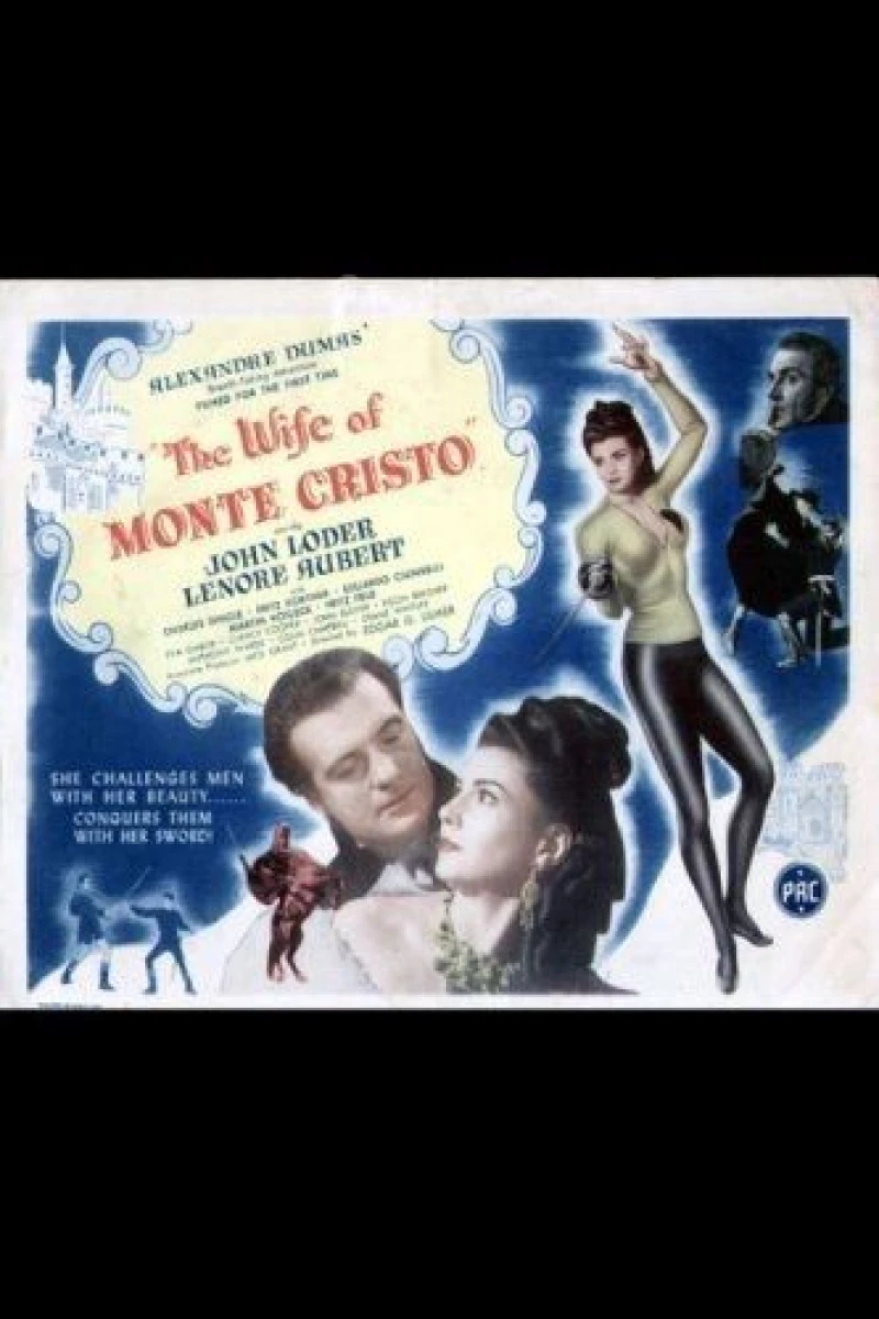 The Wife of Monte Cristo (1946)