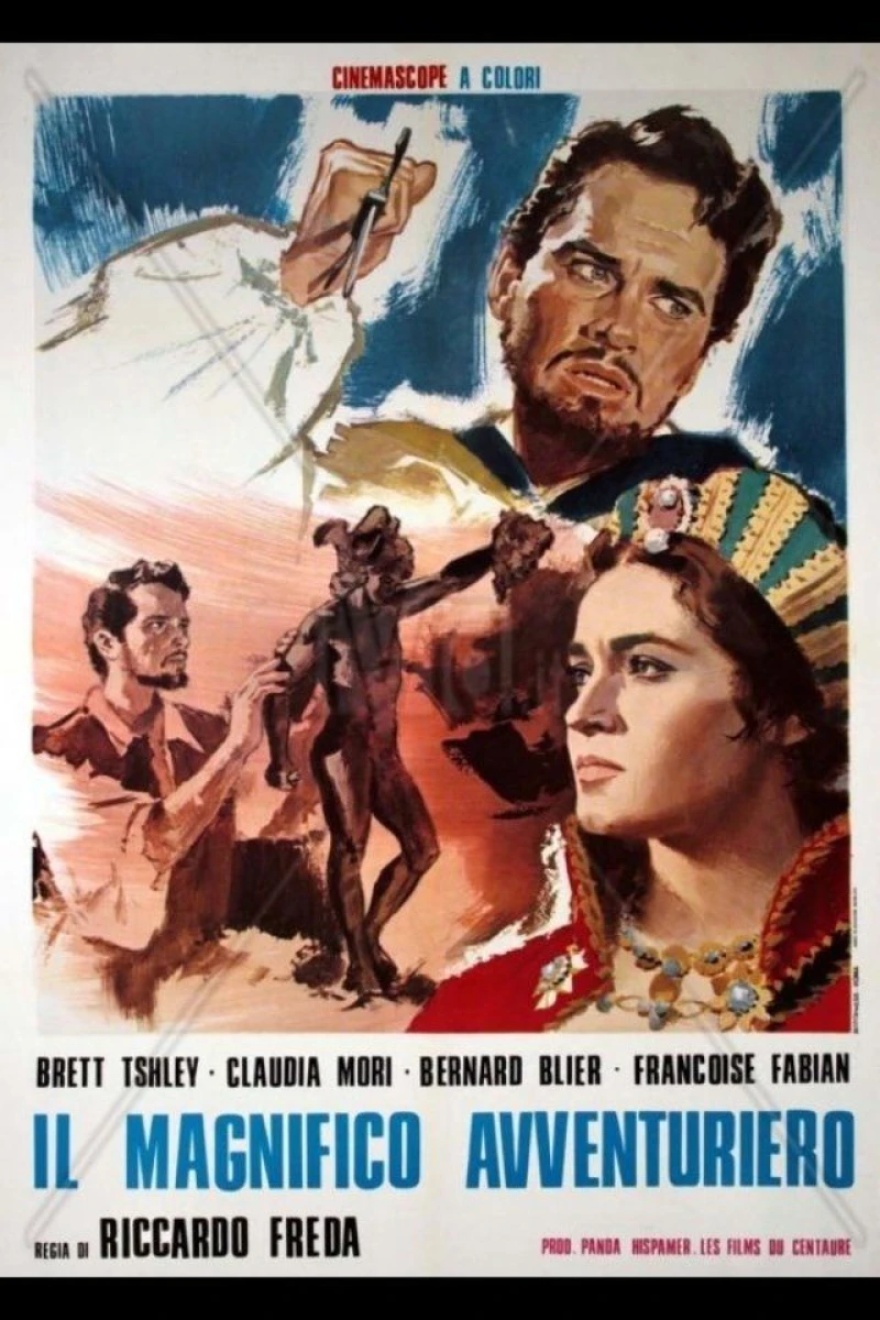 Il magnifico avventuriero (1963)