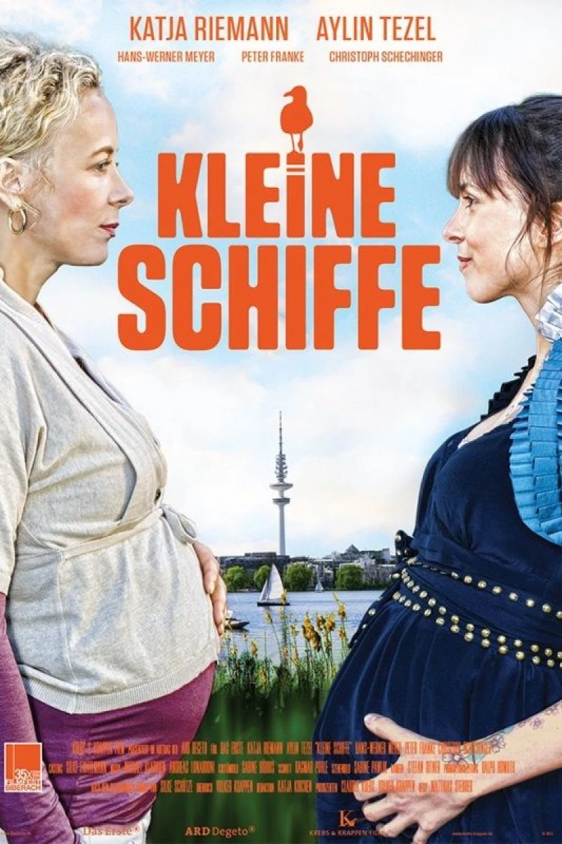 Kleine Schiffe (2013)