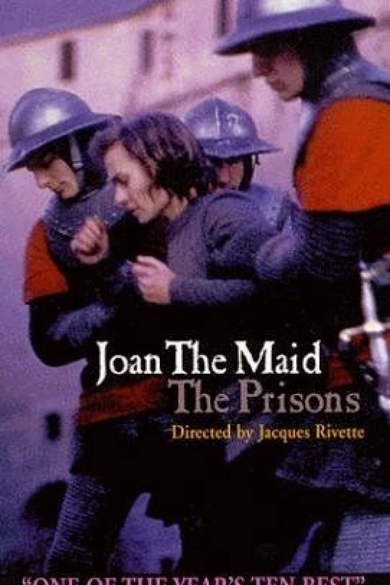 Jeanne la Pucelle II - Les prisons (1994)
