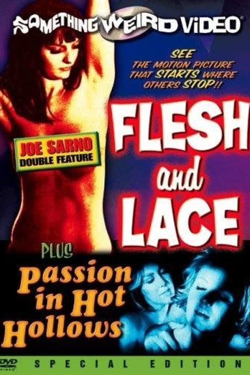 Flesh and Lace (1965)