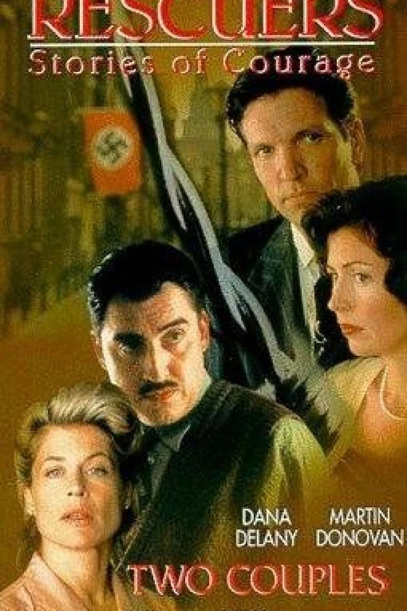 Rescuers: Stories of Courage: Two Couples (1998)