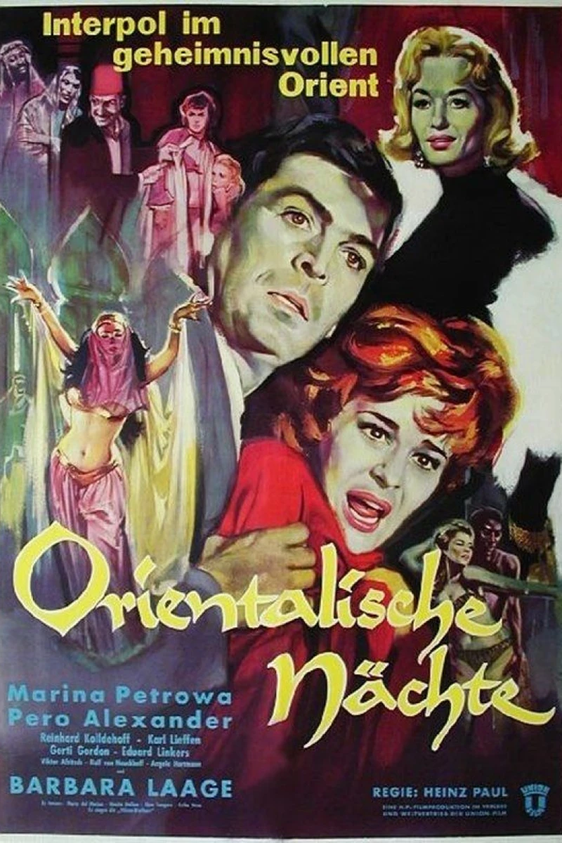 Orientalische Nächte (1960)