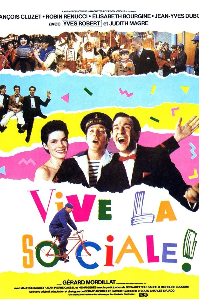Vive la sociale! (1983)