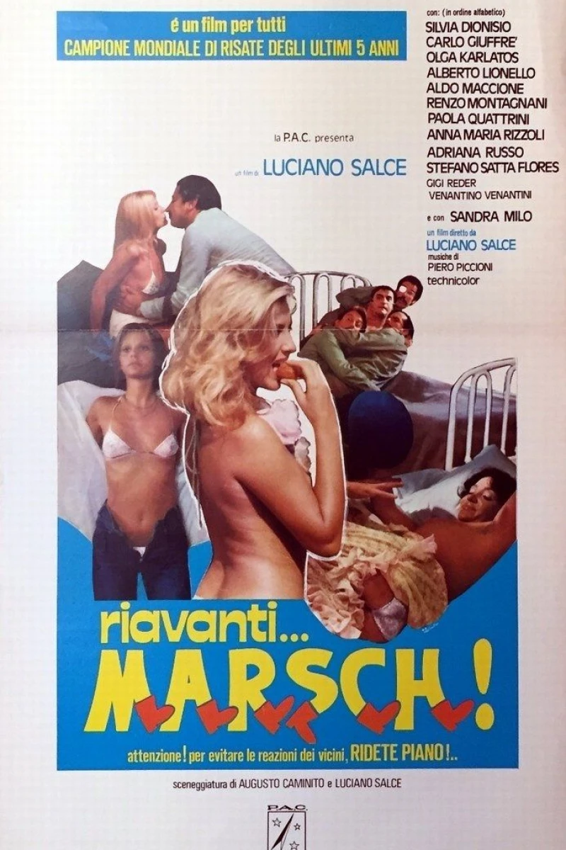 Riavanti... Marsch! (1979)