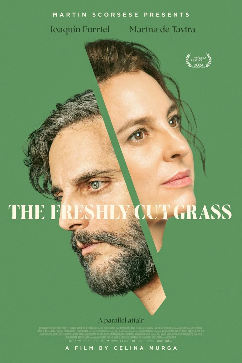 The Freshly Cut Grass (2024)