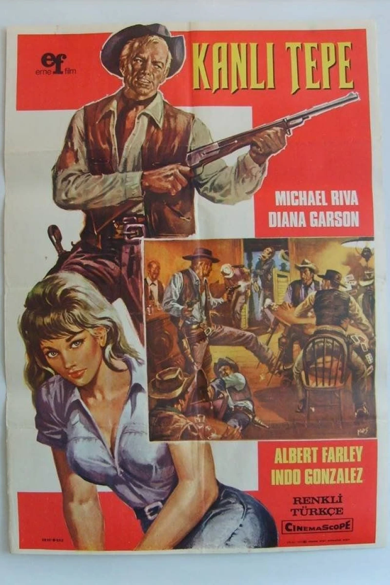 Dollar of Fire (1966)