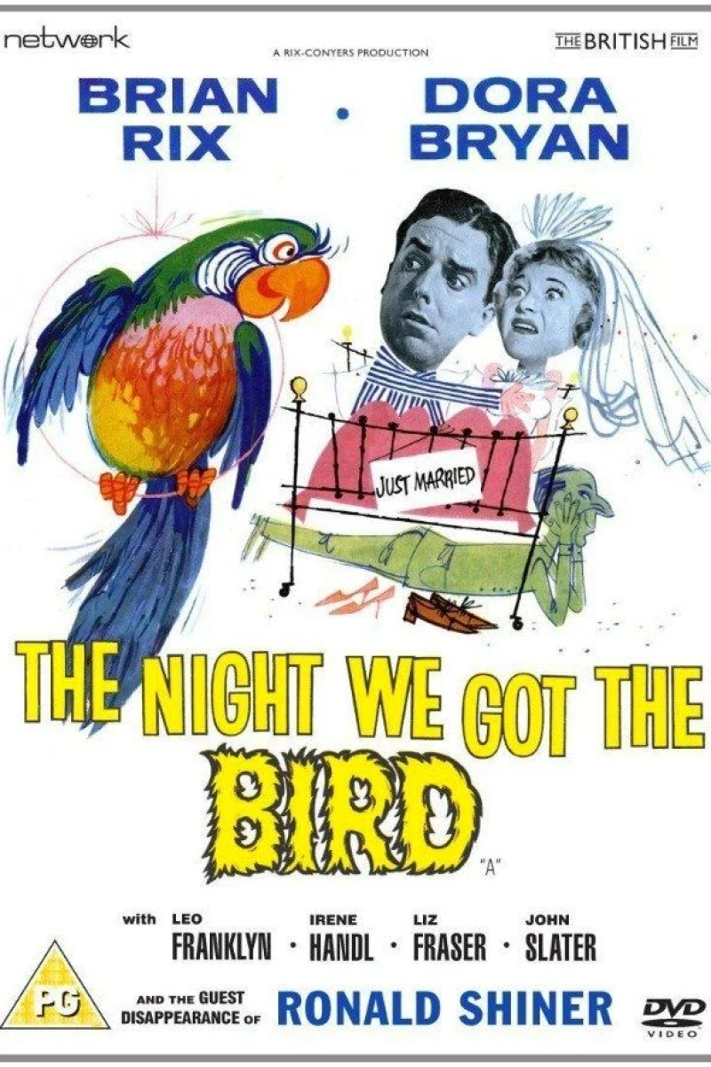 The Night We Got the Bird (1961)