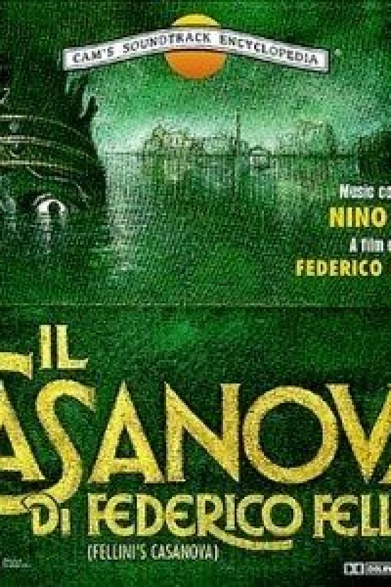 E il Casanova di Fellini? (1975)