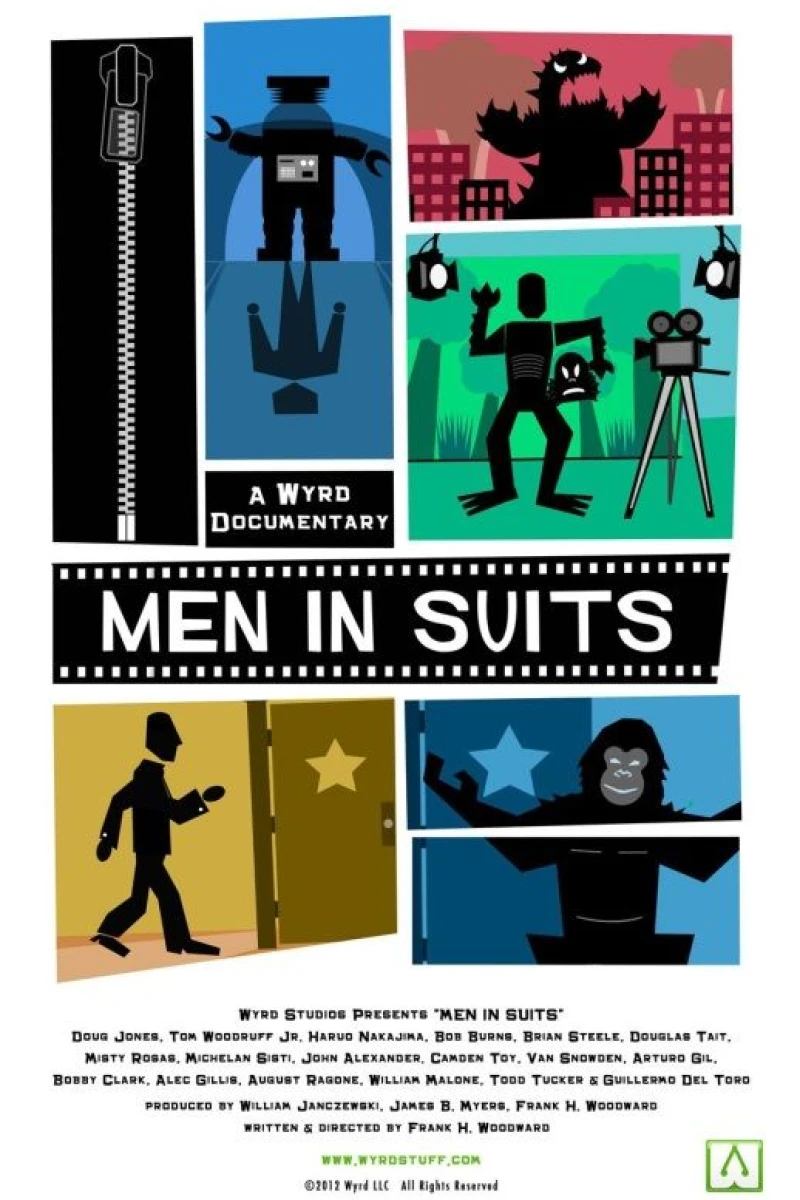 Men in Suits (2012)
