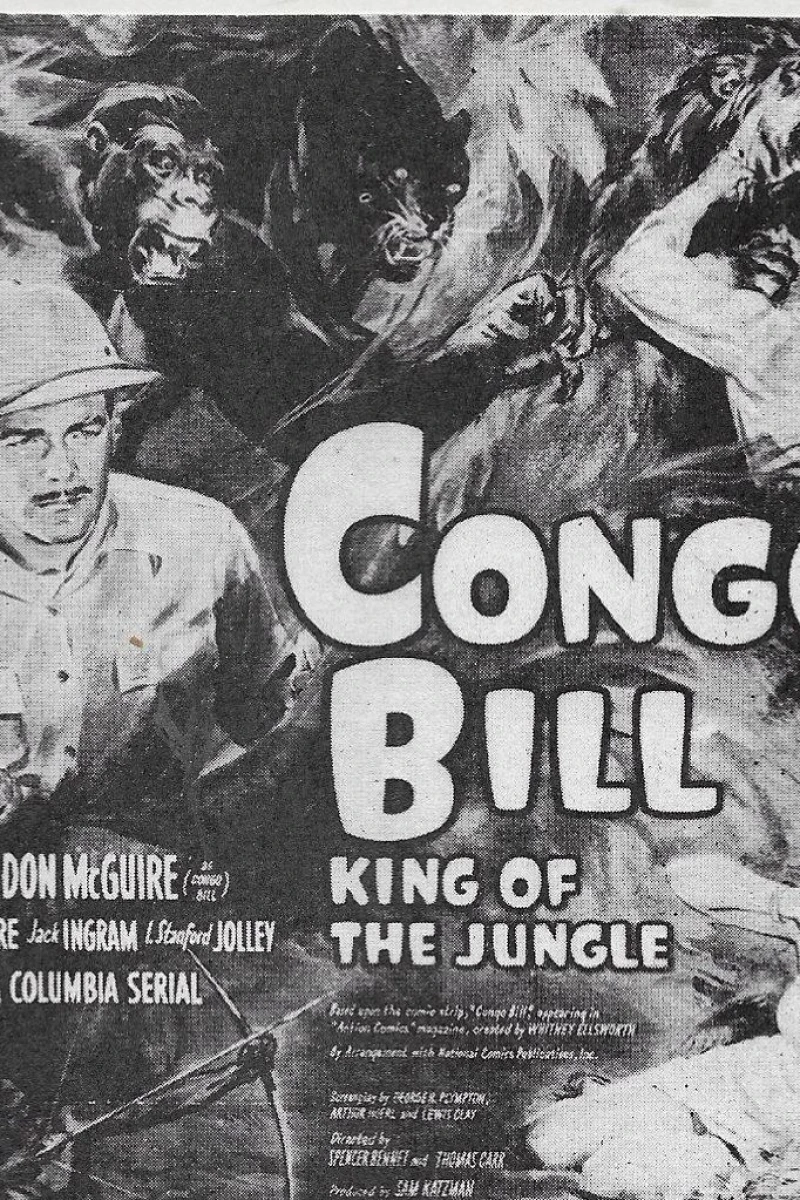 Congo Bill (1948)