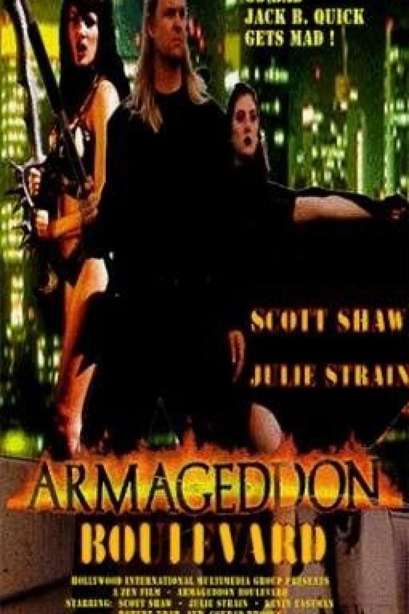 Armageddon Boulevard (1999)
