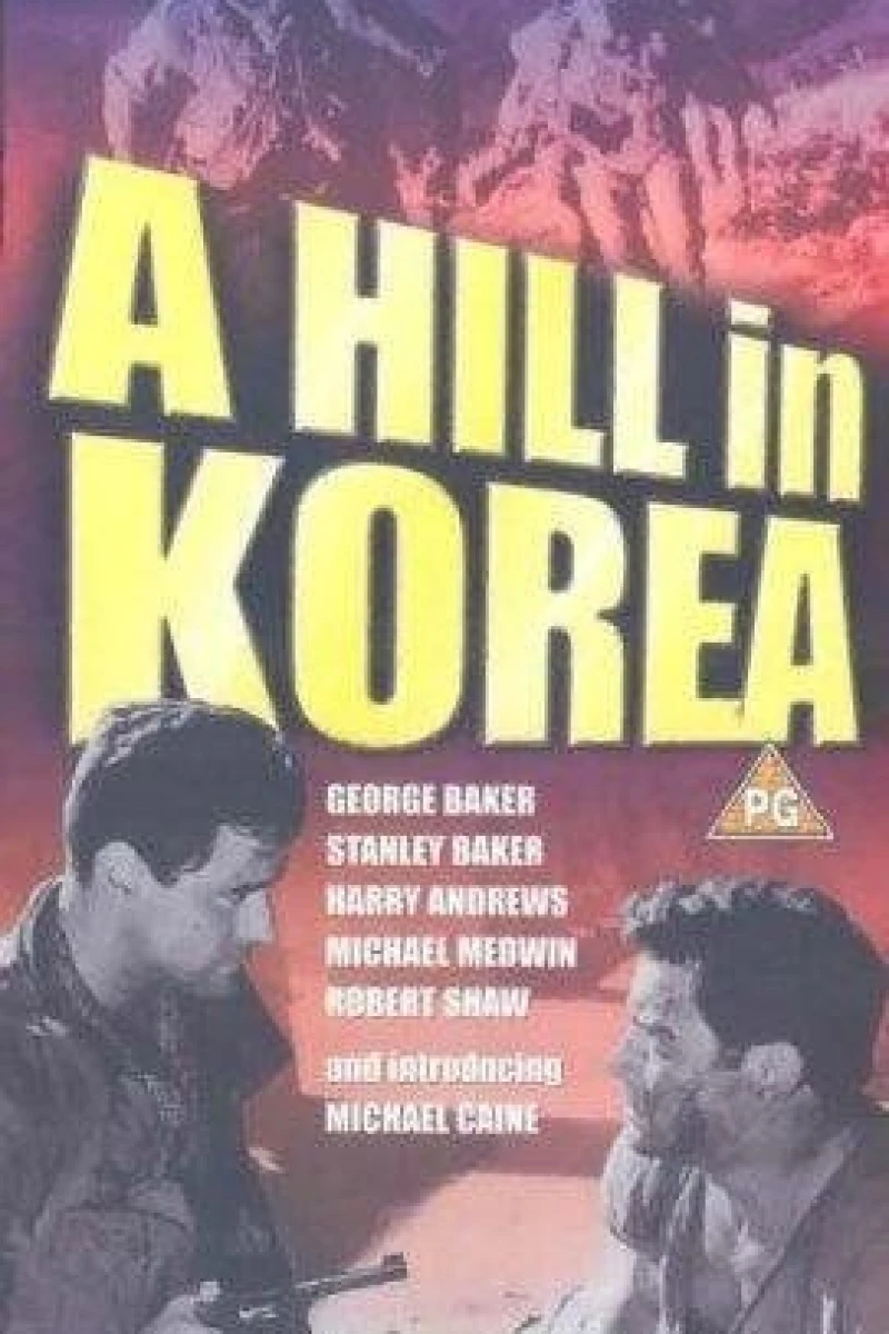 Hell in Korea (1956)