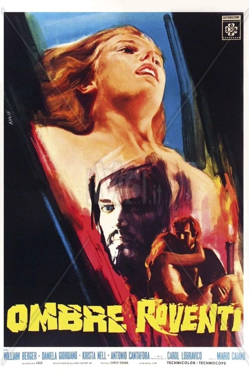 Ombre roventi (1970)