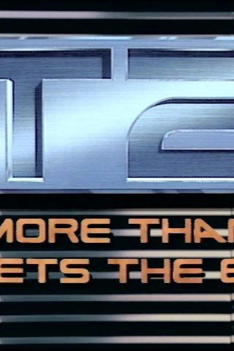 T2: More Than Meets the Eye (1993)