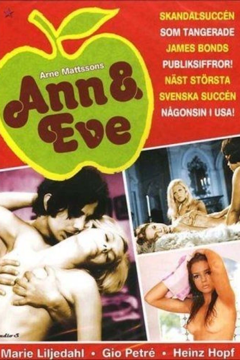 Ann and Eve (1970)