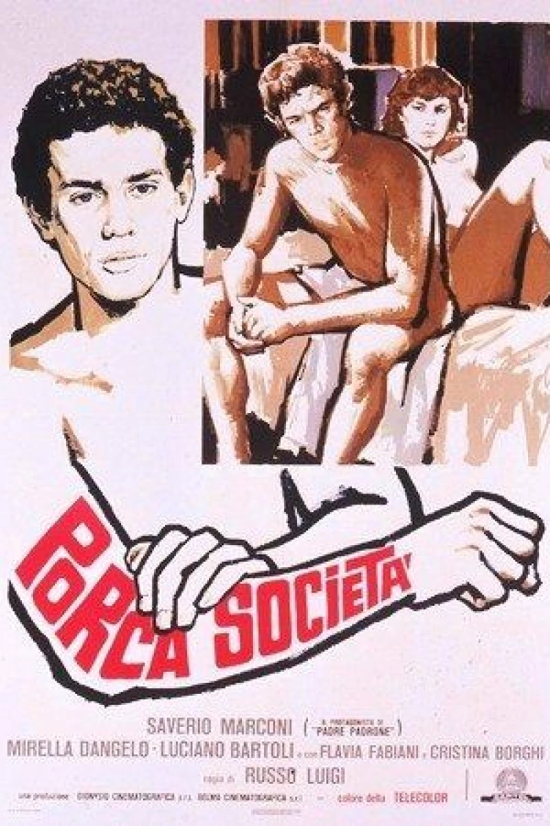 Porca società (1978)