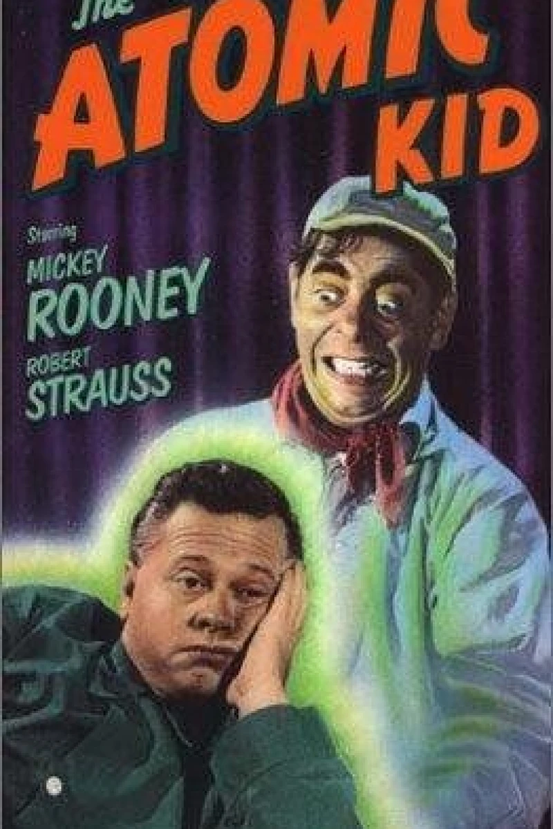 The Atomic Kid (1954)