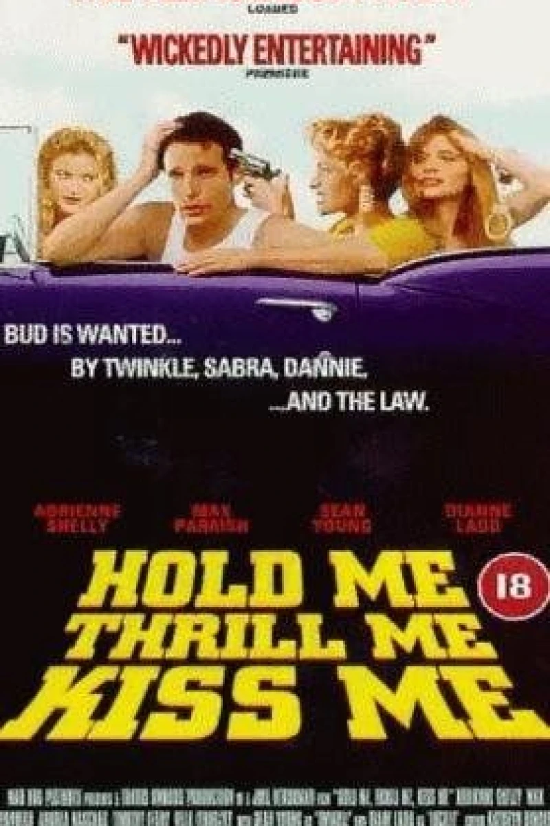 Hold Me Thrill Me Kiss Me (1992)
