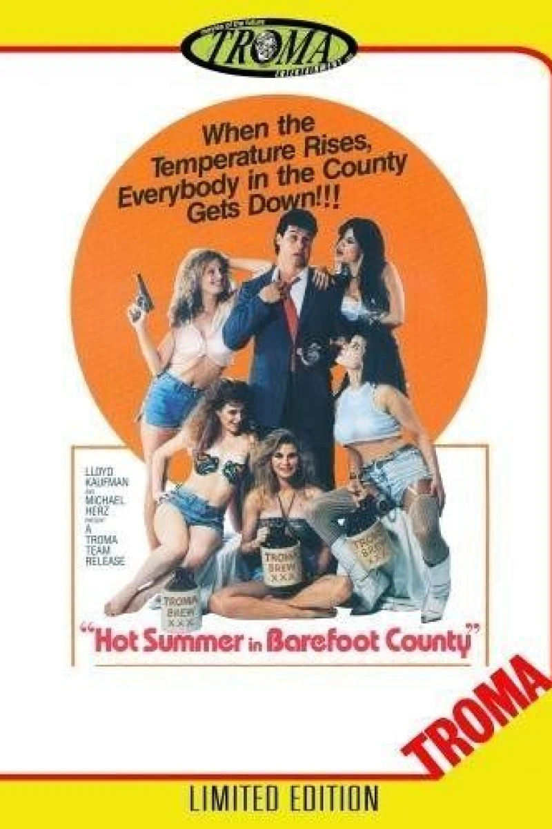 Hot Summer in Barefoot County (1974)