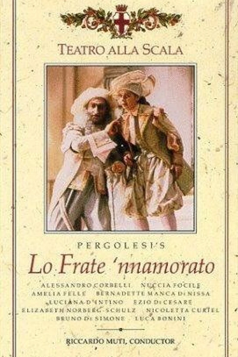 Lo frate 'nnamorato (1990)