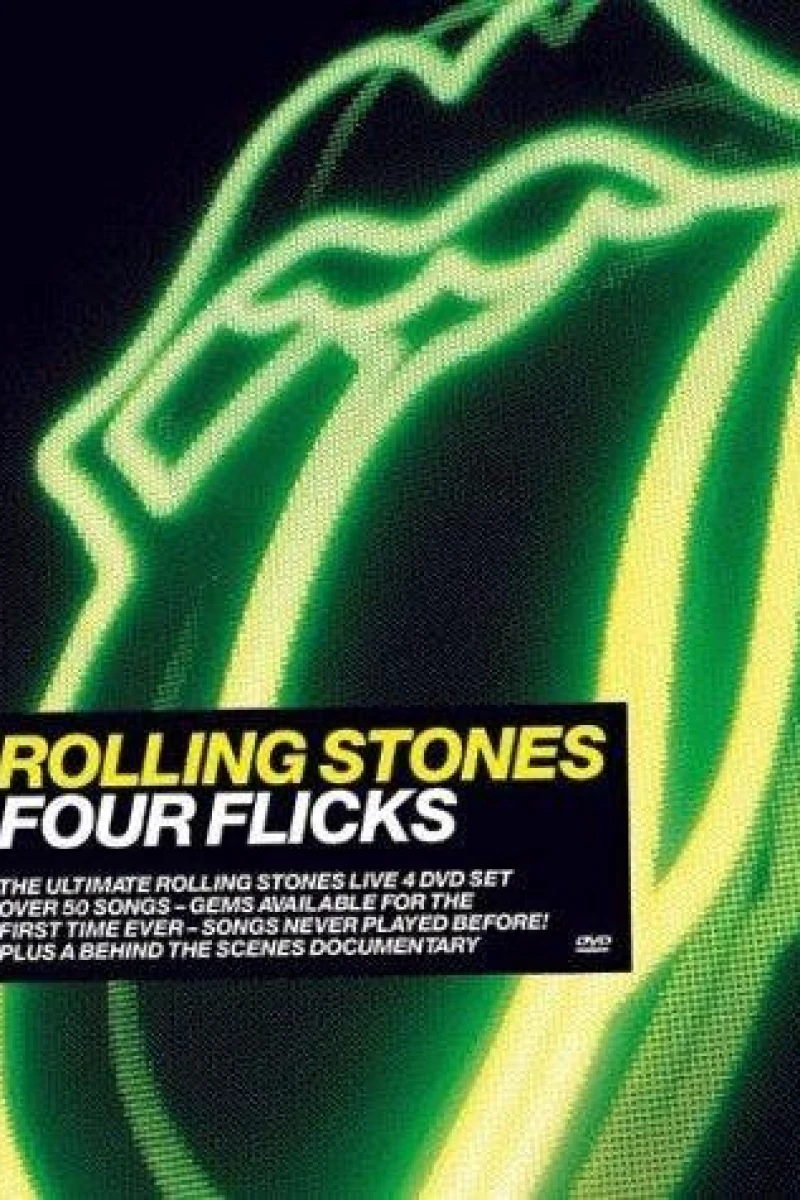 Rolling Stones: Four Flicks (2003)