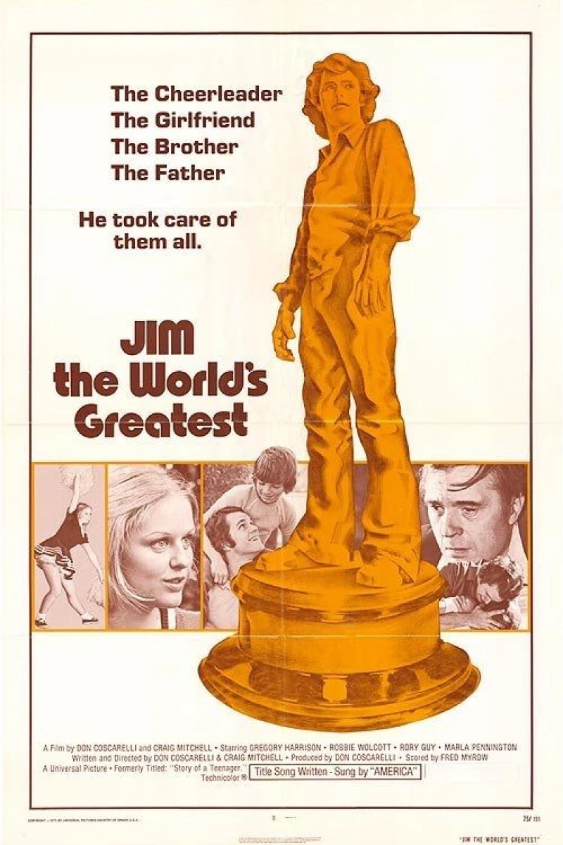 Jim, the World's Greatest (1976)