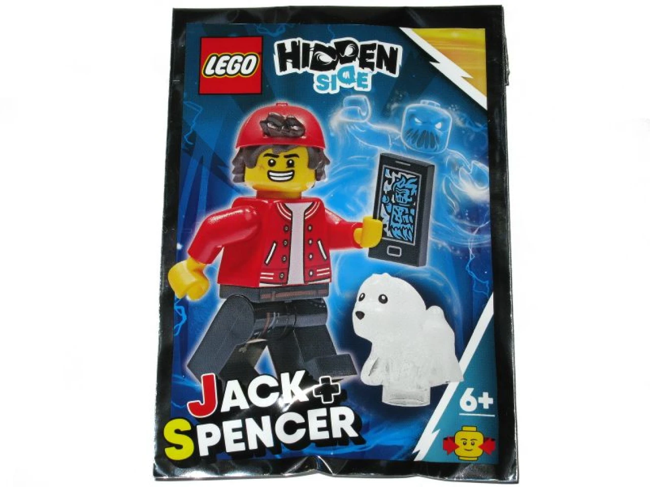 Lego Jack + Spencer