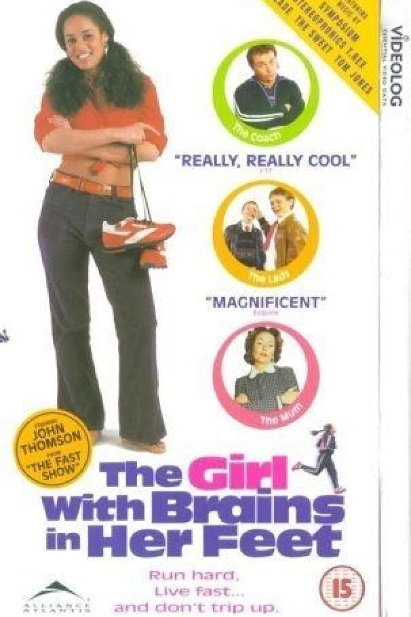 The Girl with Brains in Her Feet (1997)