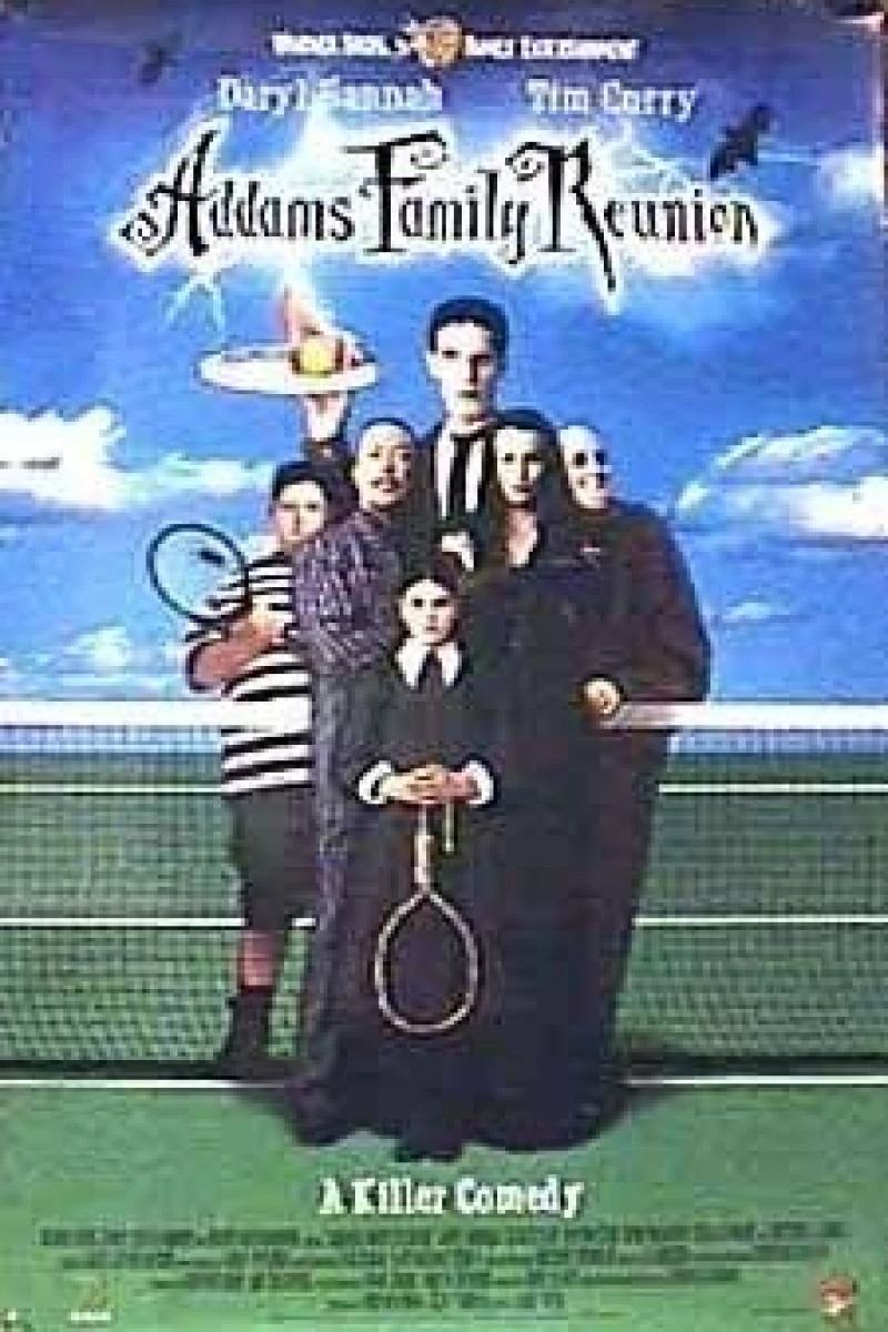 Addams Family Reunion (1998)
