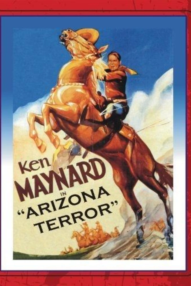 Arizona Terror (1931)