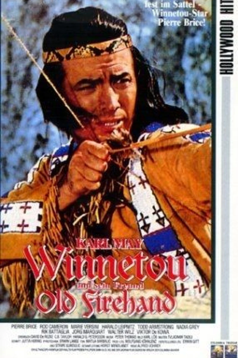 Winnetou and Old Firehand (1966)