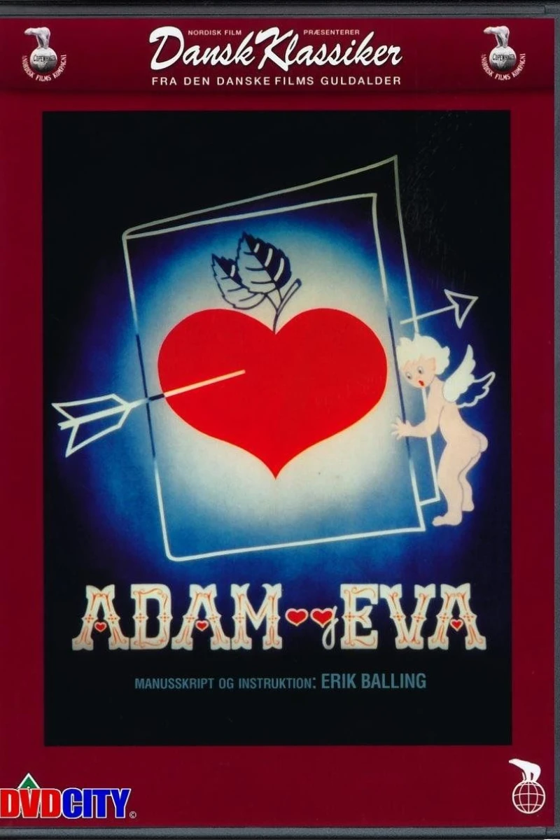 Adam og Eva (1953)