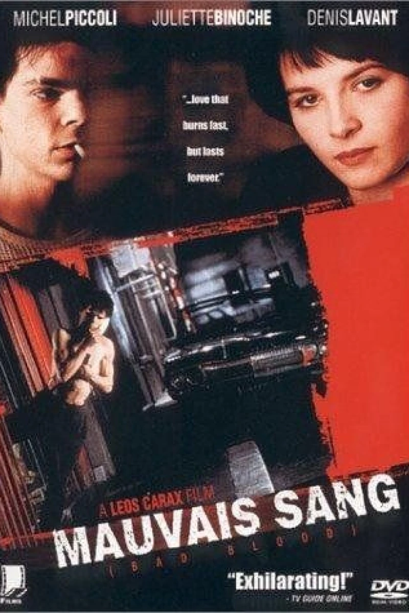 Mauvais Sang (1986)