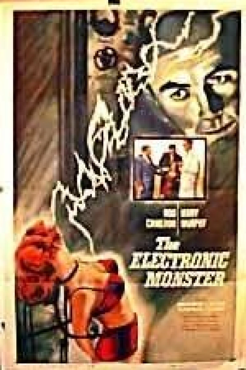 The Electronic Monster (1958)