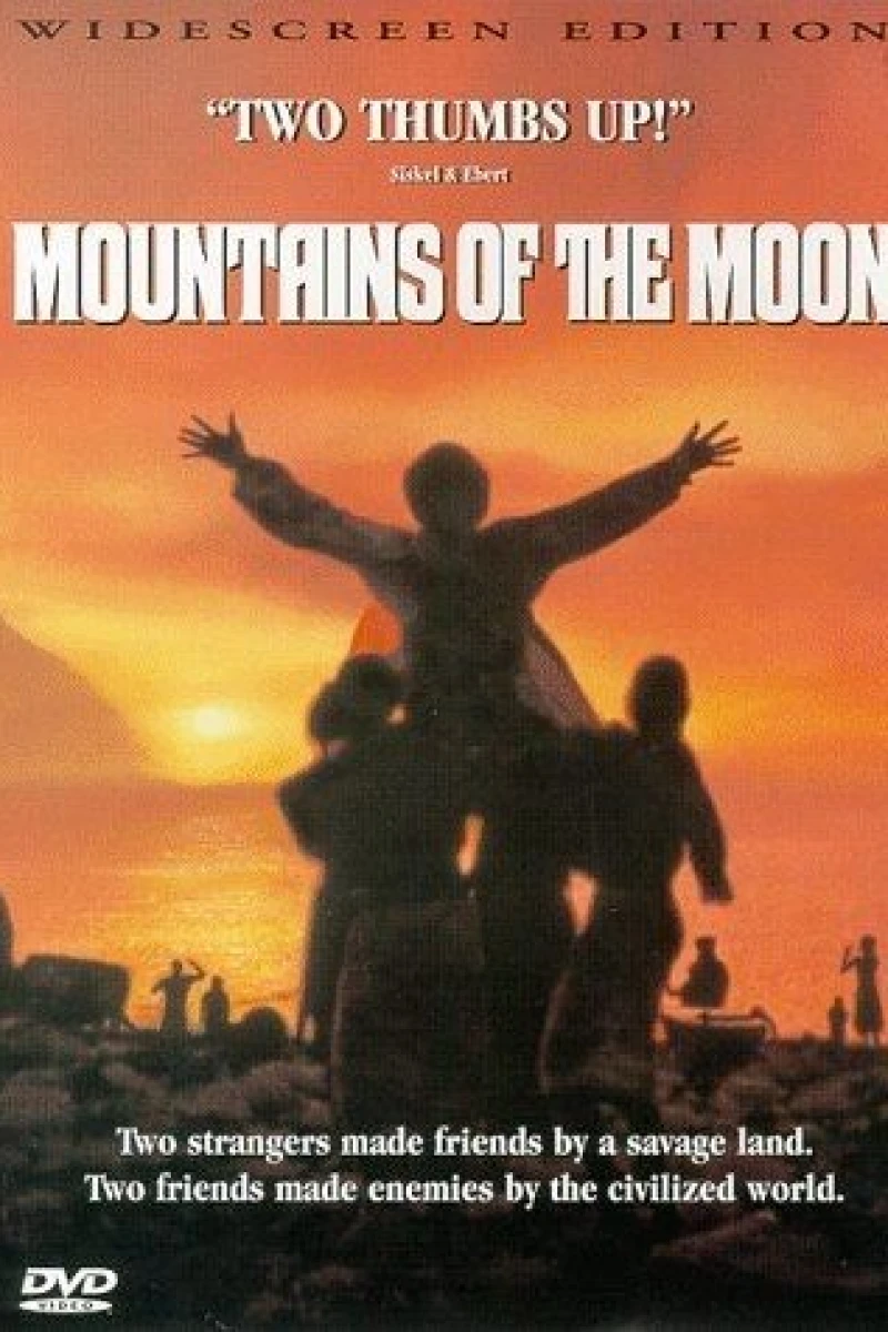 Mountains of the Moon (1990)