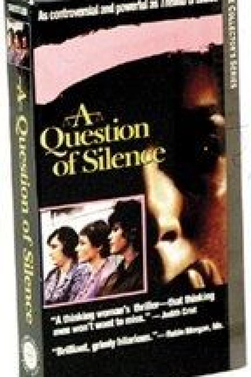 A Question of Silence (1982)