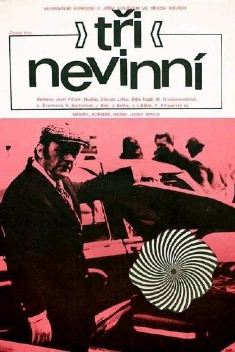 Tri nevinni (1974)