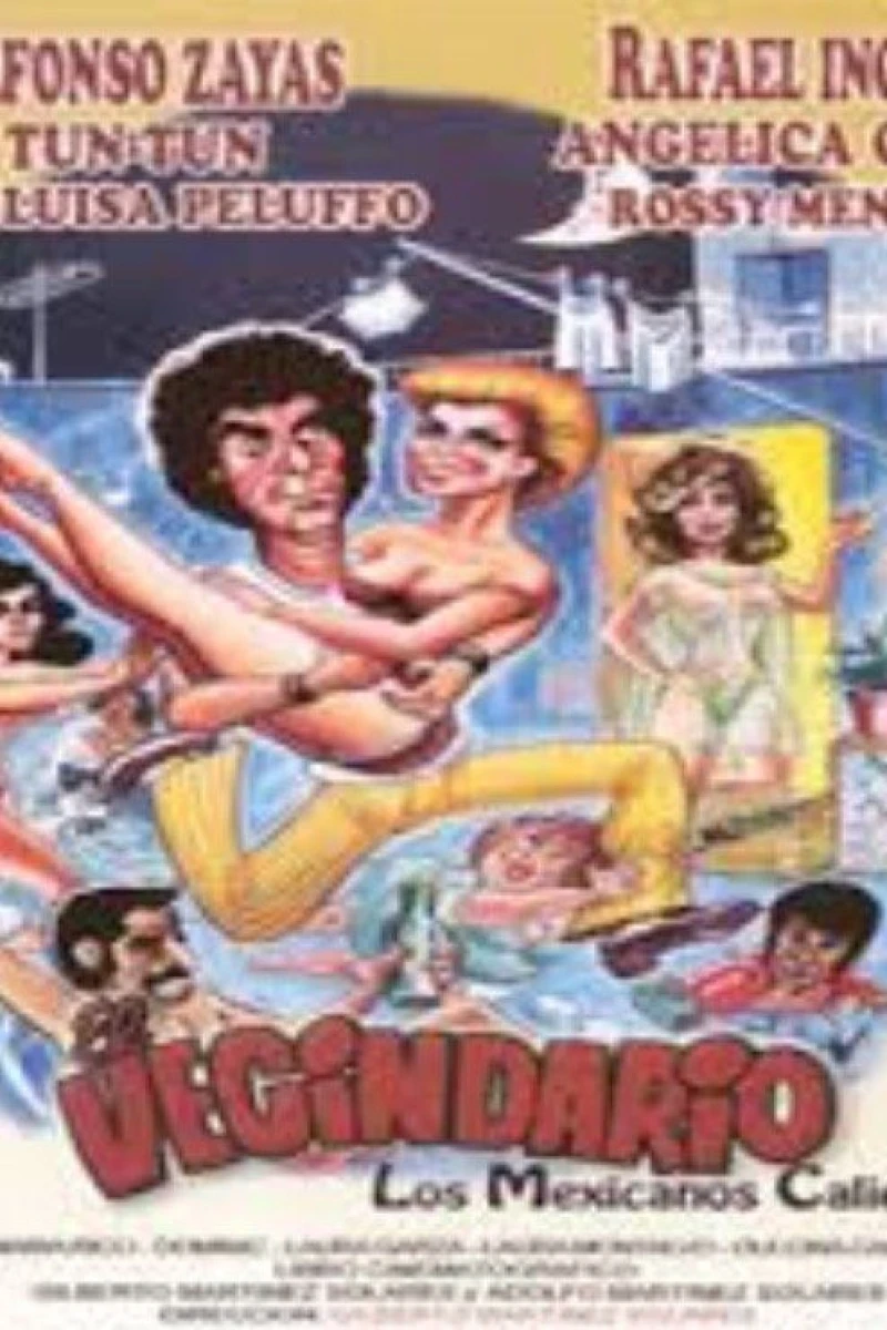 El vecindario (1981)