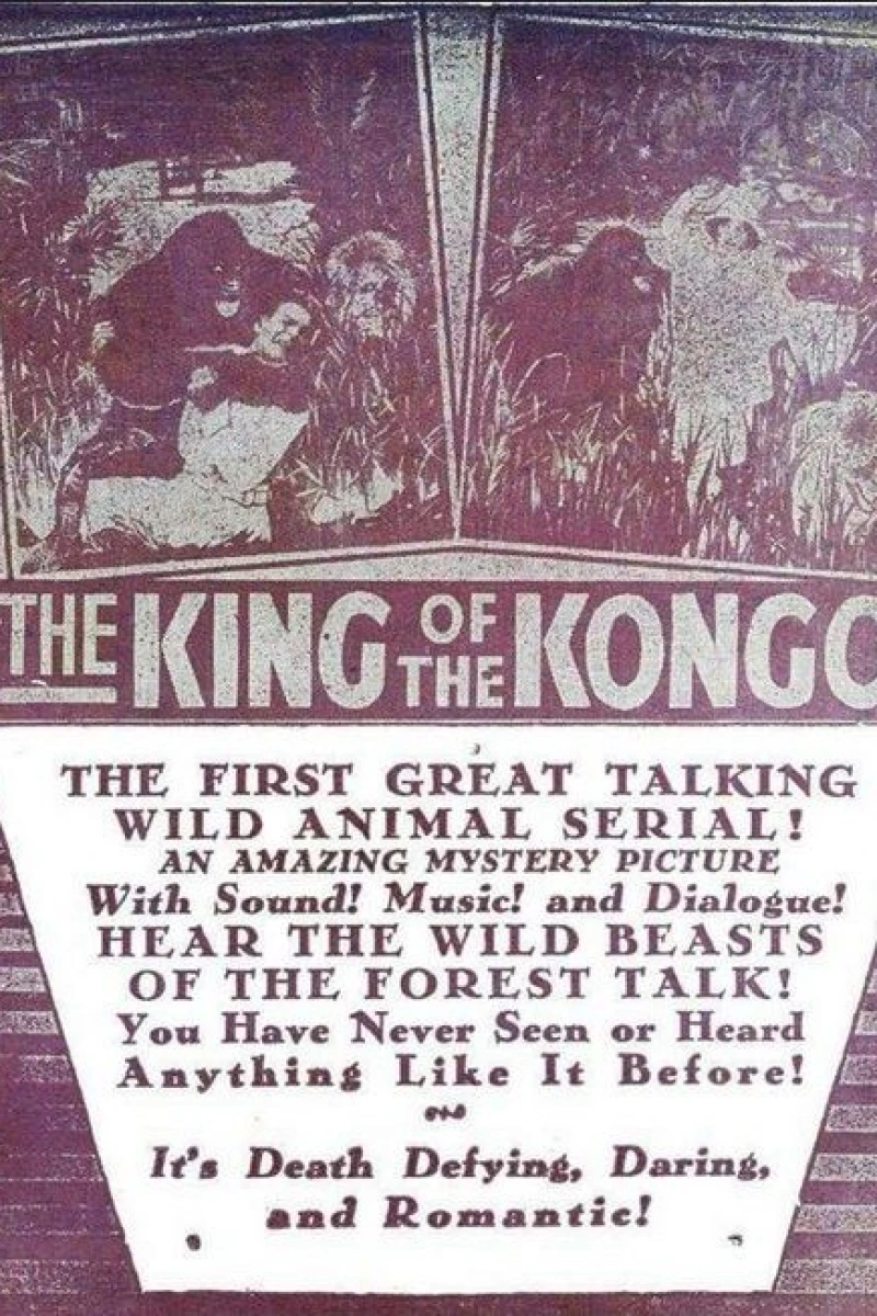 The King of the Kongo (1929)