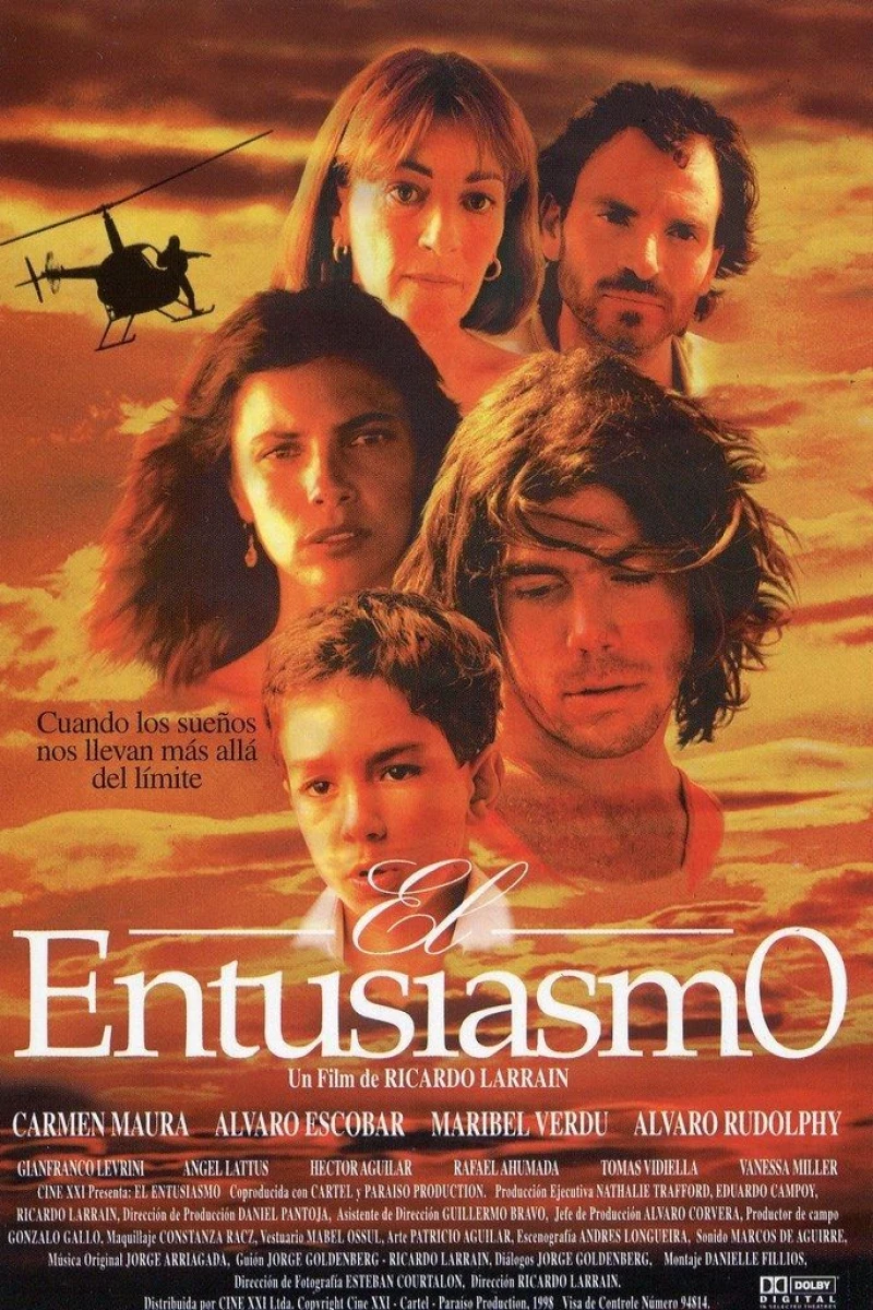 El entusiasmo (1998)