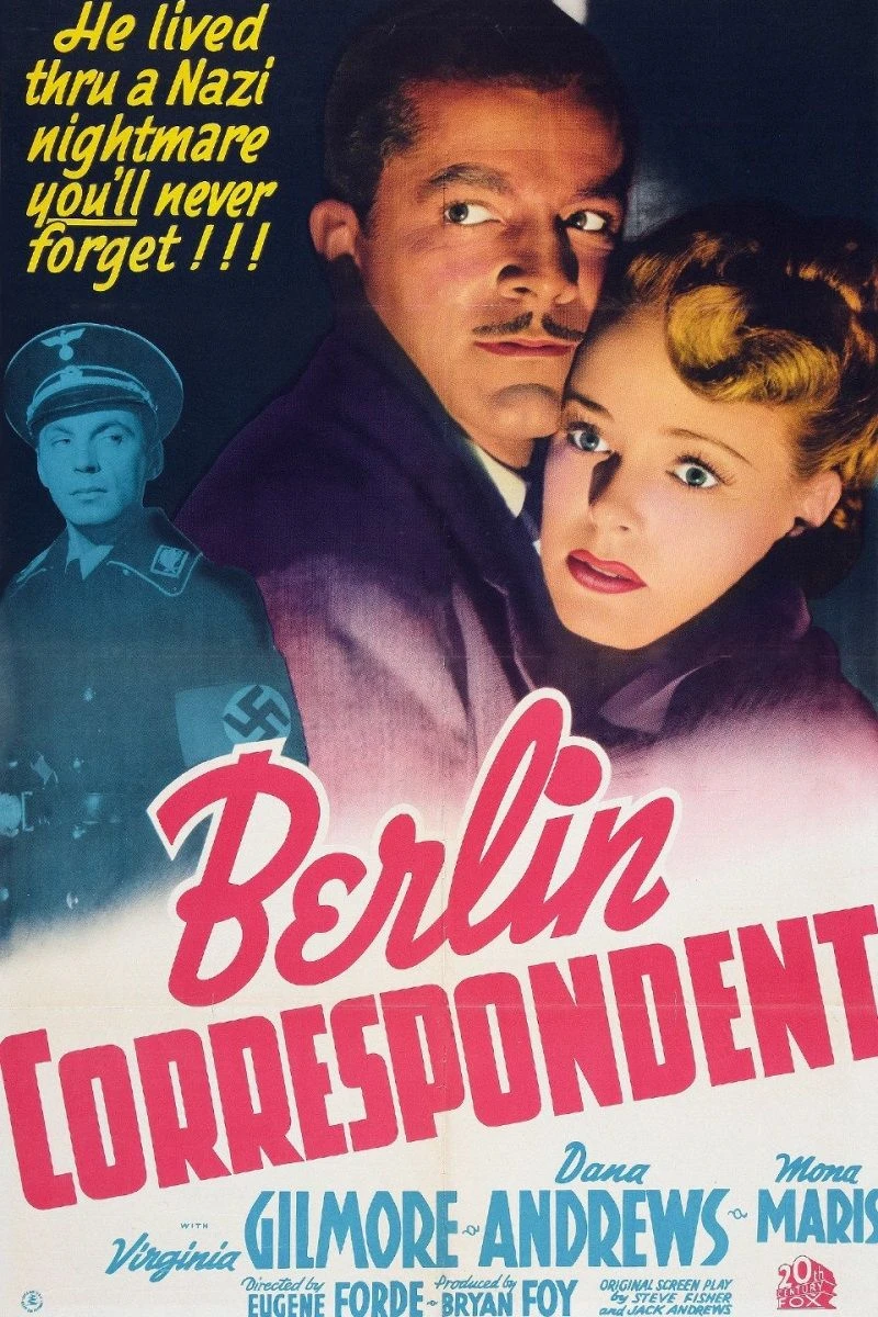 Berlin Correspondent (1942)