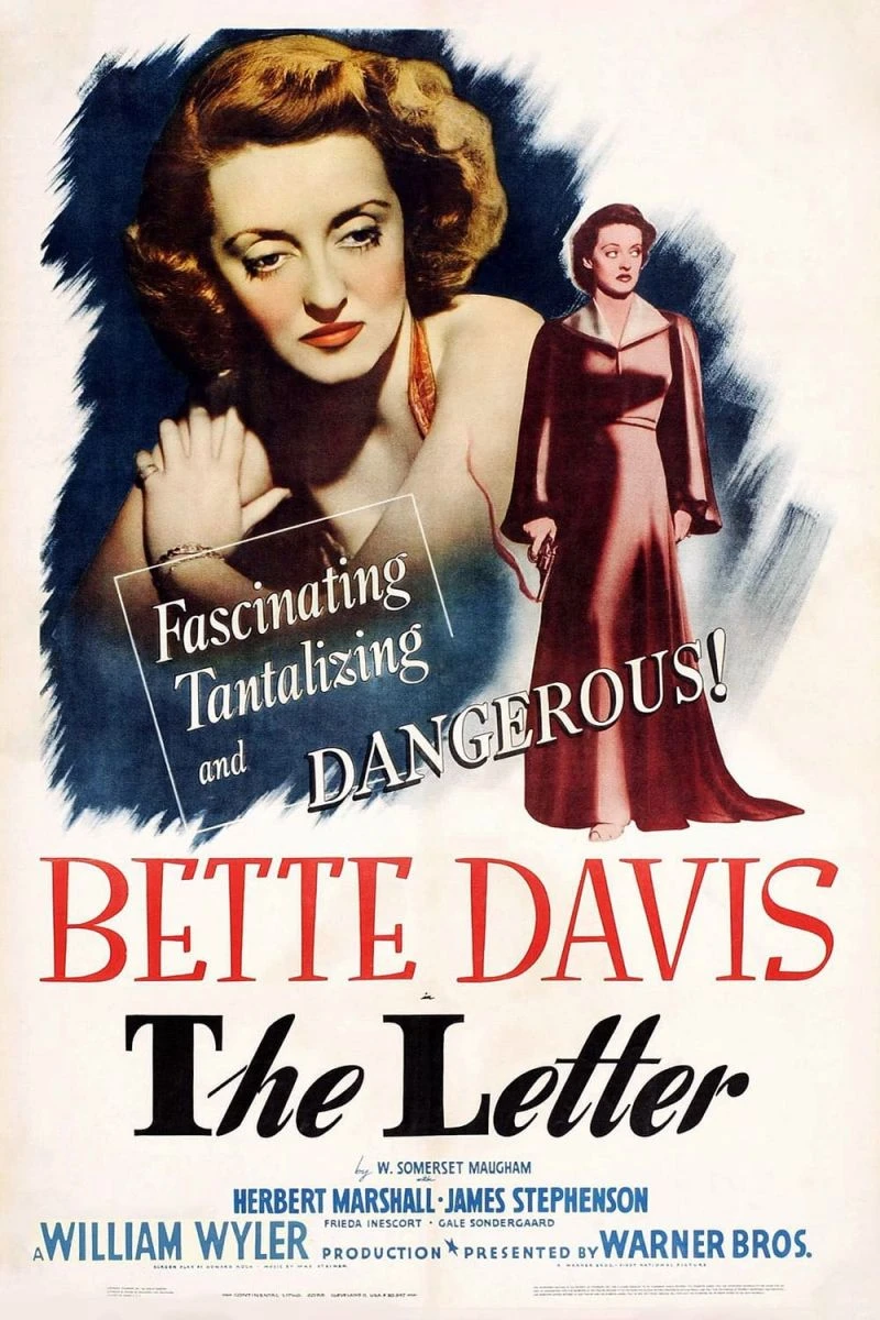 The Letter (1940)