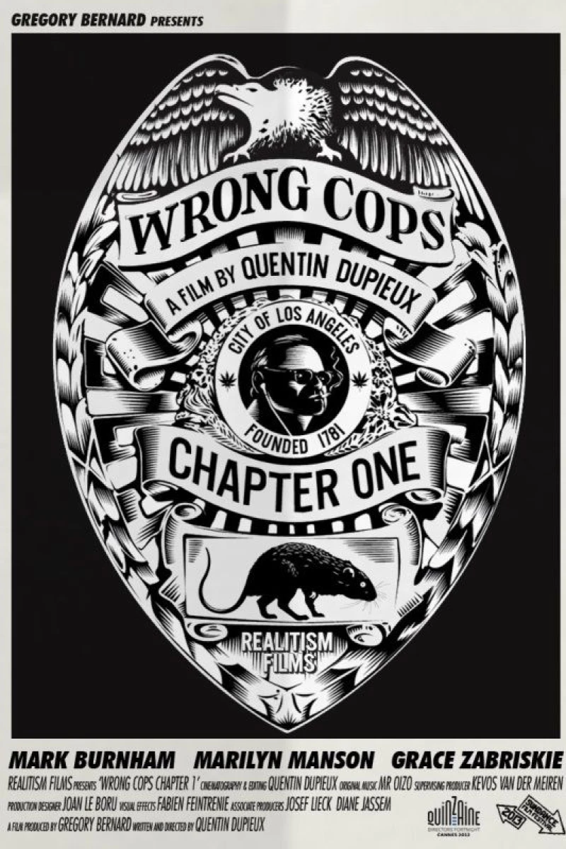 Wrong Cops: Chapter 1 (2012)