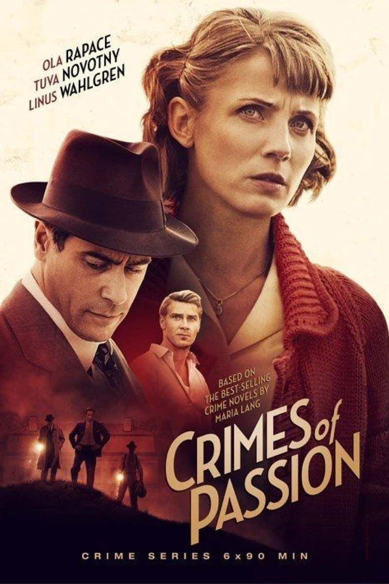 Crimes of Passion: Roses, Kisses and Death (2013)