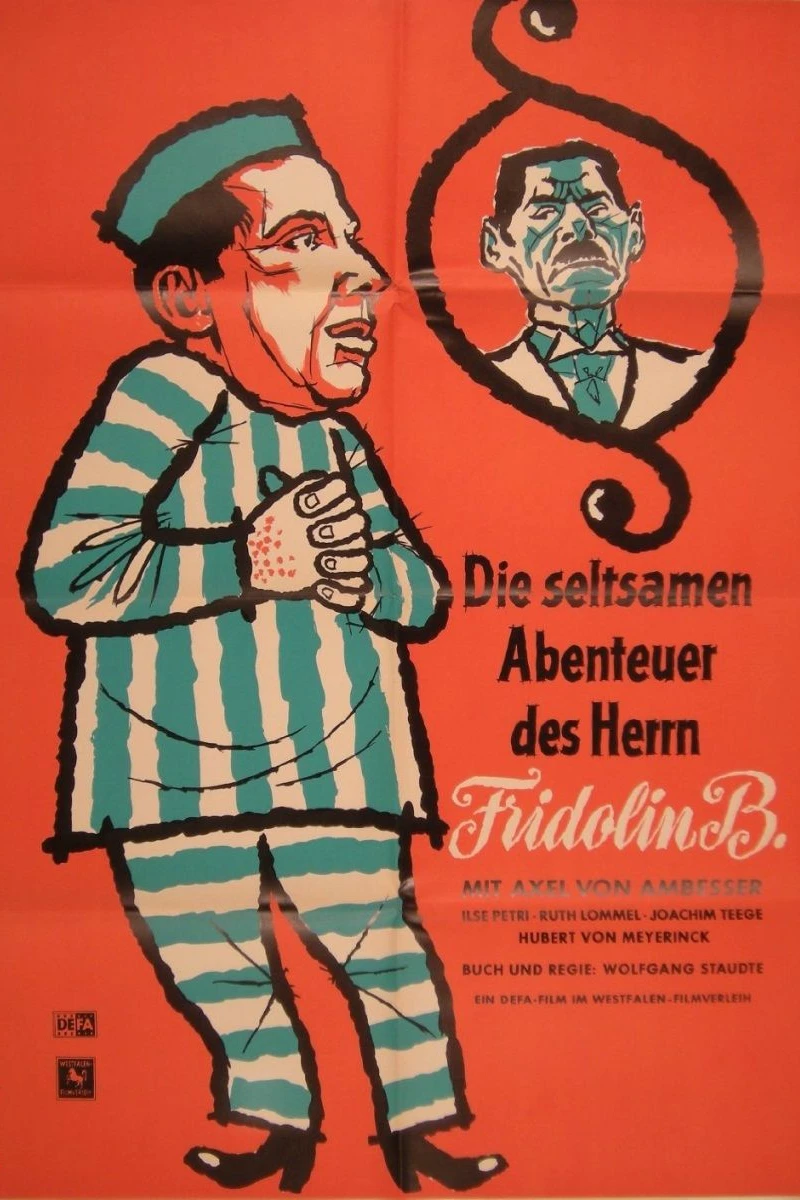 The Adventures of Fridolin (1948)