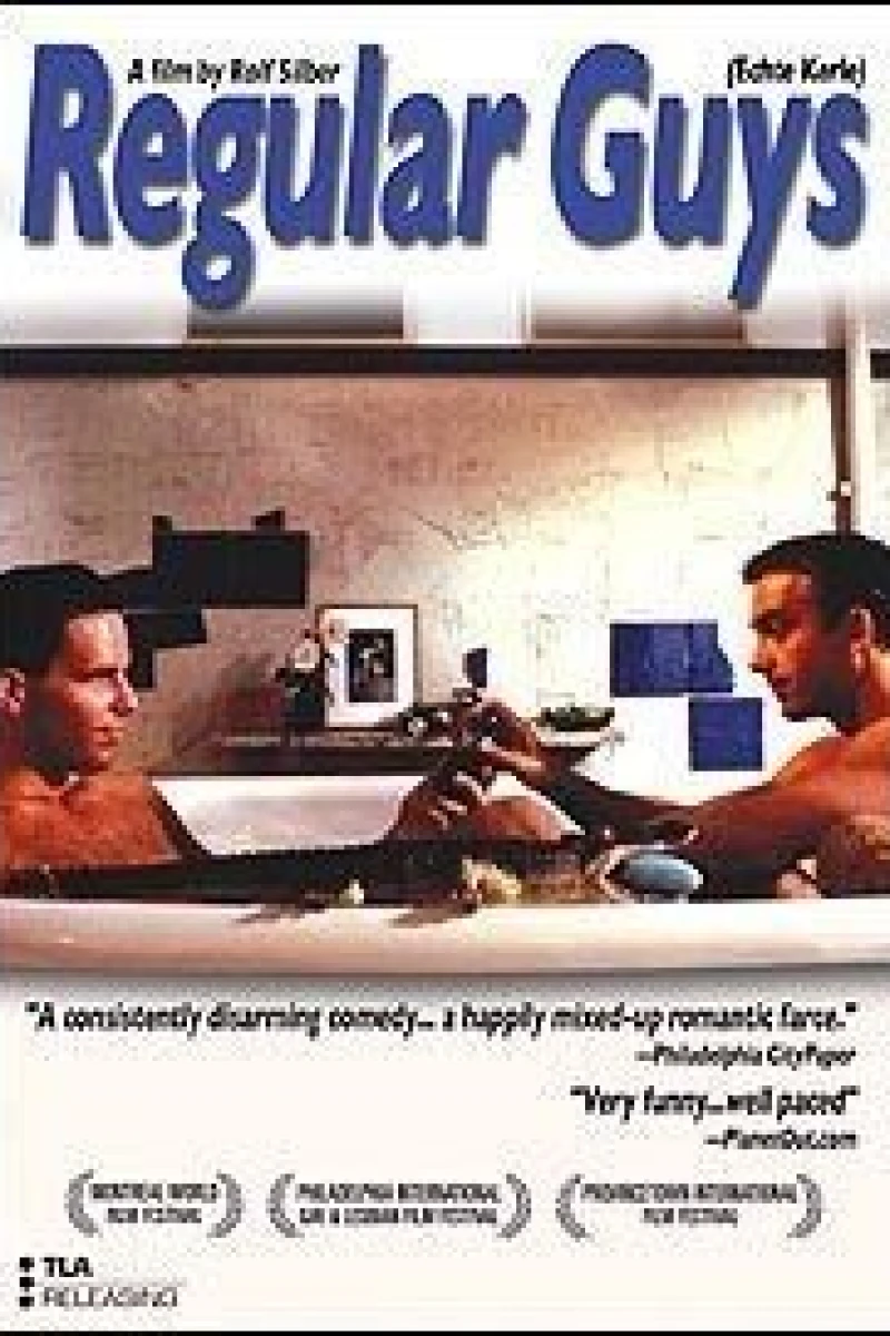 Regular Guys (1996)