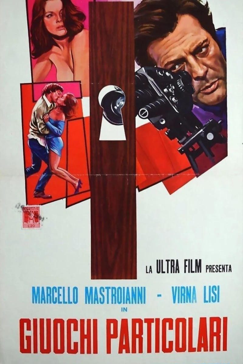 The Voyeur (1970)