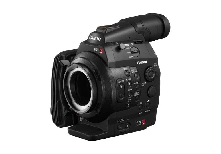 EOS C500